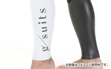G-SUITS ウェットスーツ シーガル(半袖長ズボン3×2mm) ウェットスーツ オーダー サーフィン