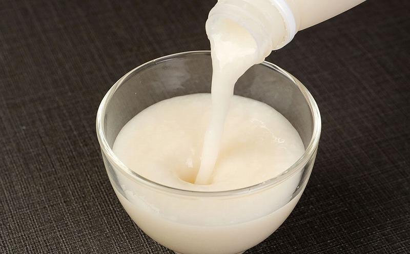 氷雪甘酒・糀麹　６本セット