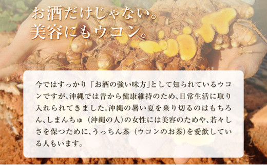 【3袋】沖縄県産琉球発酵ウコン 1袋(1粒重量250mg 3粒×31包) 沖縄県産の5種類のウコン | 飲みやすい タブレット 無農薬 農薬・化学肥料 不使用 自然由来 | 株式会社 しまのや | サ