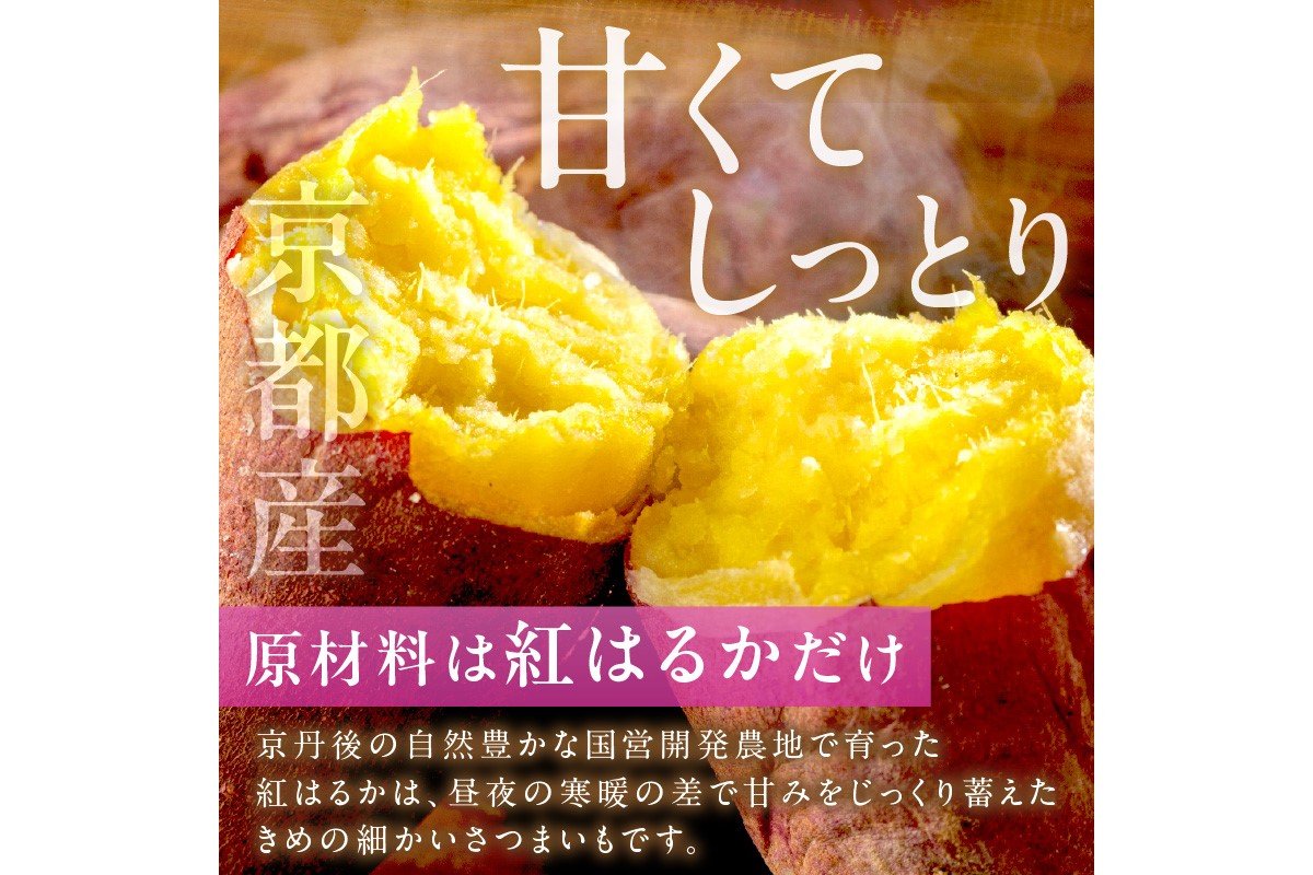 京都・京丹後産干しいも　100g×10セット 定期便　隔月×3回　SD00010