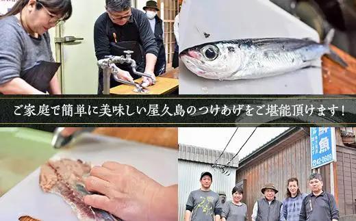 屋久島 魚すりみ 300g×6パック＜屋久島名産のトビウオ使用＞ | 練り物