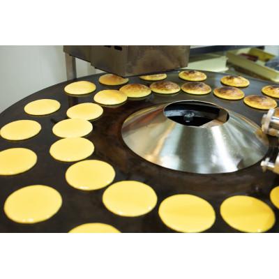 ふるさと納税 京都府 松屋利兵衛の生どら焼き小倉クリーム6個入り |  | 02