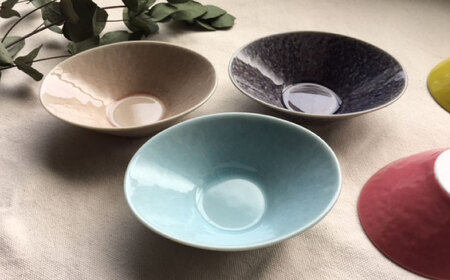オーバルミニボウル5色セット【1264806】