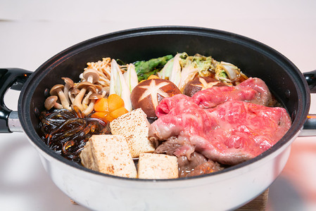 佐賀牛赤身スライス400g / ブランド牛 黒毛和牛 牛肉　/ 佐賀県 / 田中畜産牛肉店[41ARAA006]