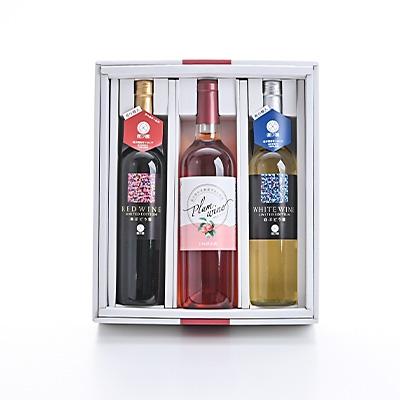 ふるさと納税 さぬき市 甘味果実酒　飲み比べ3本セット |  | 02