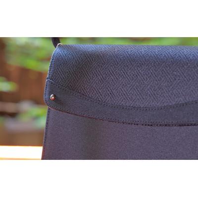 ふるさと納税 京都市 【アップグローリー】冠婚葬祭シリーズ フォーマルバッグ カブセ型 3点セット|バッグ 人気 |  | 02