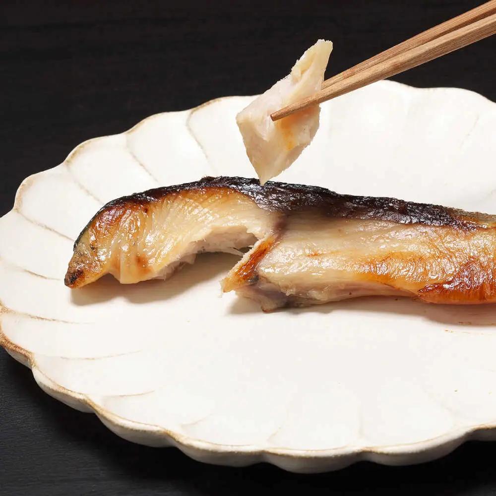 ぶり酒粕白味噌漬 【株式会社魚久】[RCG001]