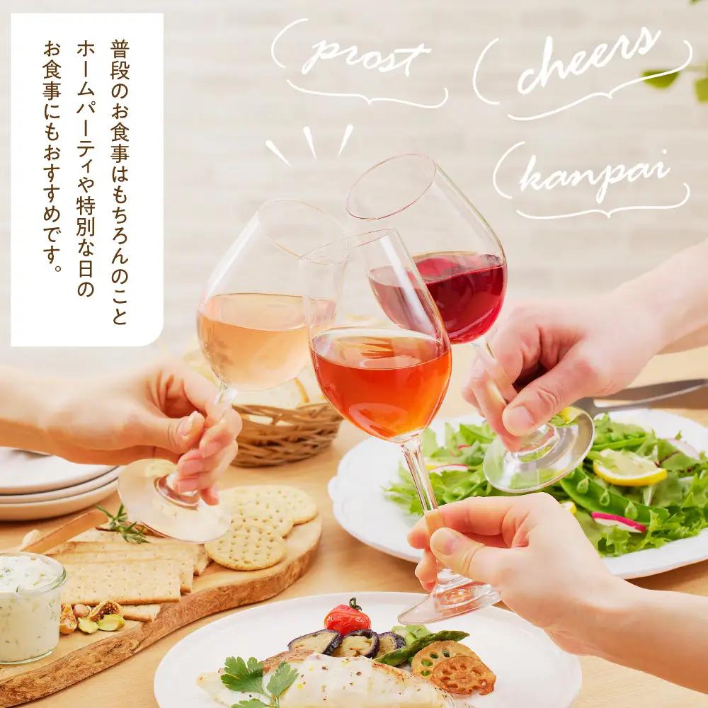 メルローとピノ・ノワールの詰合せ 500ml×2本 ワイン フルーツ