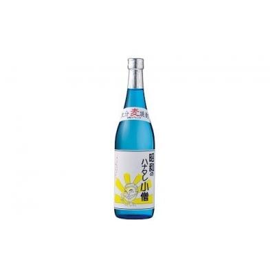 ふるさと納税 豊後高田市 昭和のハナタレ小僧720ml(高精白麦焼酎)