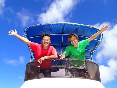 宮古島リフレッシュ・ダイビング（２ボート器材込み：マンツーマンダイブ）マールプロモーション（MA02）