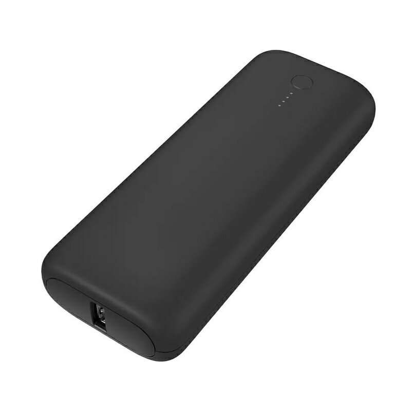 【ふるさと納税】 ノートPCも充電できるPowerDelivery60W対応 PD対応 20000mAhモバイルバッテリー OWL-LPB20015-RBK【 神奈川県 海老名市 】