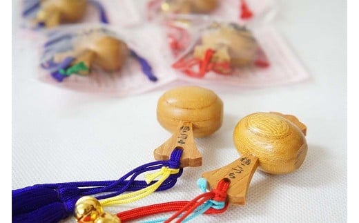 出雲大社ゆかりの縁起物　福こづち1号×20体