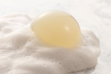 下呂地場産コスメセットＡ（米ぬか石鹸、蒟蒻パフ）【奥田又右衛門膏本舗】【1-11】