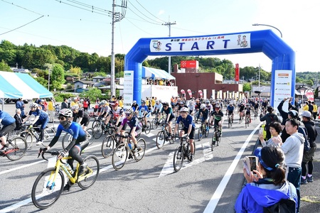 第１４回榛名山ヒルクライムin高崎エントリー権【初心者コース】
