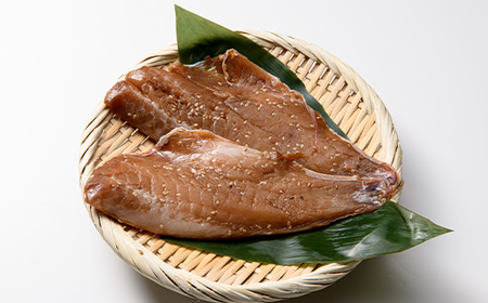 【大好評】赤魚 醤油干し 手作業 加工 (2枚入り 1パック)×2袋セット赤魚 アカウオ あかうお 冷凍 ご飯のお供 おつまみ 魚介 三陸 岩手県 三陸 三陸山田 山田町 冷凍 佐々木商店  YD-9