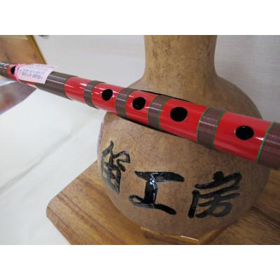 ふるさと納税 東秩父村 横笛　唄用(ドレミ調)3号7穴(52cm) |  | 02
