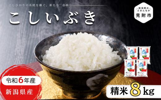 R6年産  こしいぶき 8kg