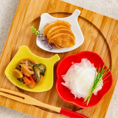 ふるさと納税 紋別市 くせになる!ほっとなお漬物　食べくらべ3種セット |  | 01