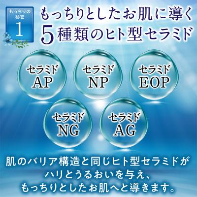 ふるさと納税 板倉町 もっちり地肌 セラミド美容液(1本)|13_log-040101 |  | 02