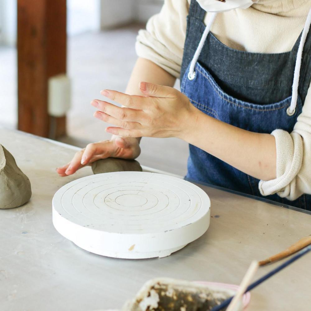 【ふるさと納税】信楽焼陶芸体験（2名様分）[手びねり・タタラコース] Ogama