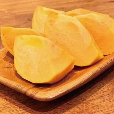 ふるさと納税 北山村 【ご家庭用わけあり】和歌山秋の味覚 平核無柿(ひらたねなしがき)約3.5kg【uot740】