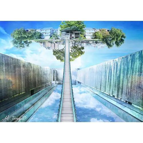 2－RA4 大阪狭山市×ローレフォト 天空のツリーハウス No.178