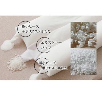 ふるさと納税 八峰町 ママの夢枕(ライトブルー)スキンケア加工の枕カバー付|16_mkr-09d101 |  | 02