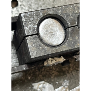 釣鐘オモリ 40号25個 兵庫県 洲本市 淡路島