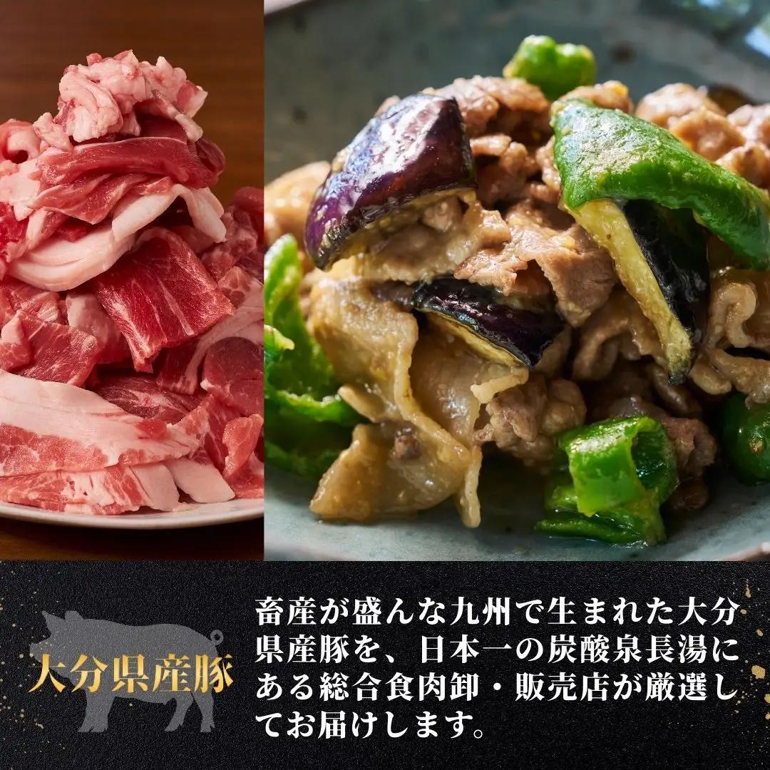 豚肉切り落とし 2kg | 豚切り落とし