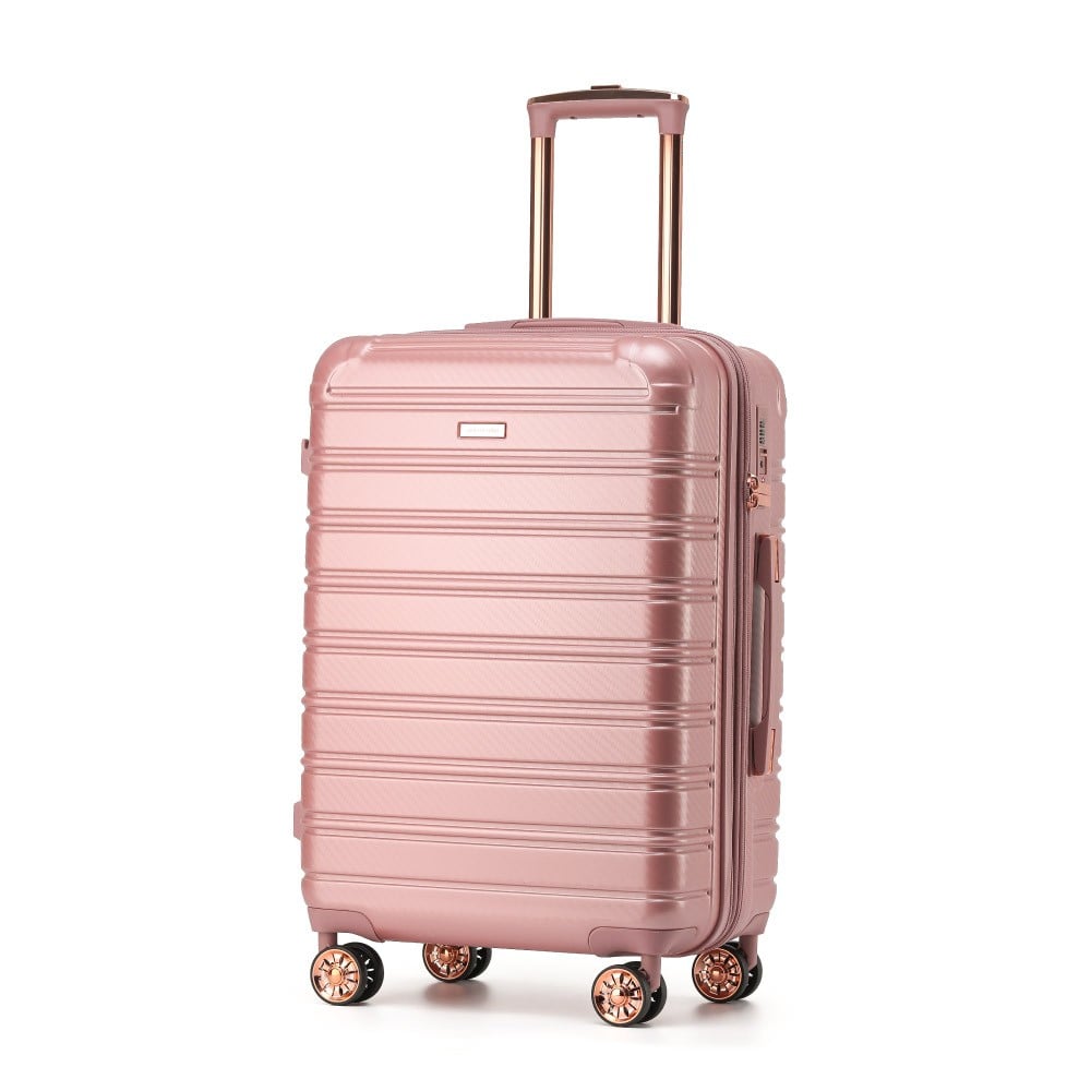 
            AP7663スーツケースMティーローズ
          