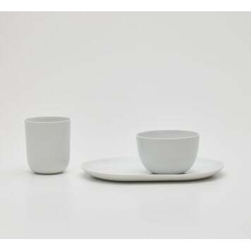 2016/ SD Cup & Plate & Bowl Setカップ フリーカップ ボウル 小鉢 平皿 オーバルプレート 6個セット 有田焼 食器 ギフト A40-197_イメージ2