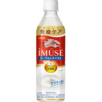 ふるさと納税 彦根市 【キリン】iMUSE(イミューズ)ヨーグルトテイスト 500ml ペットボトル×24本 |  | 01