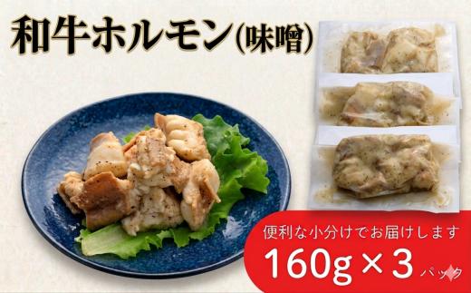 
                  和牛ホルモン 塩味 3パック 肉 牛肉 和牛 ホルモン 塩 冷凍 焼肉 BBQ アウトドア バーベキュー C0612 岩手県 北上市 ヤマトフードサビース
                