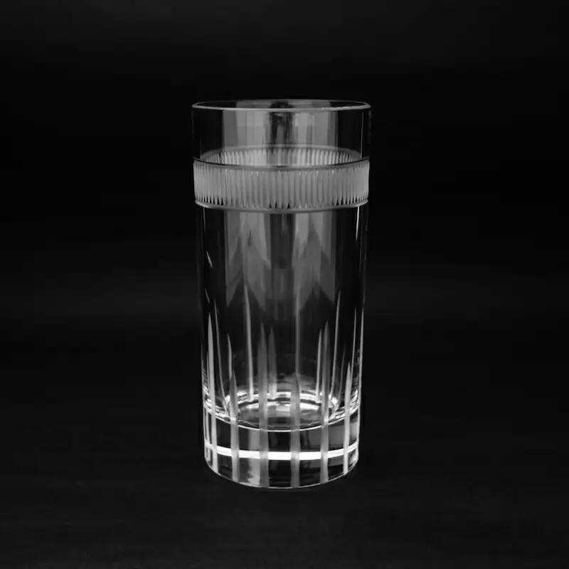 浅草切子 Bar’s Glass「グレース タンブラー」2個セット 化粧箱入り_0012-038-T04