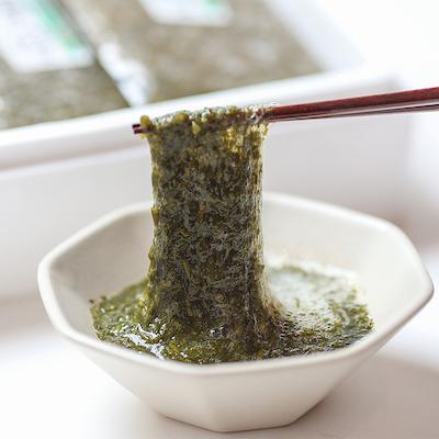 ふるさと納税 七尾市 【七尾特産】天然アカモク「海のじねんじょ」 (120g×8P) |  | 01