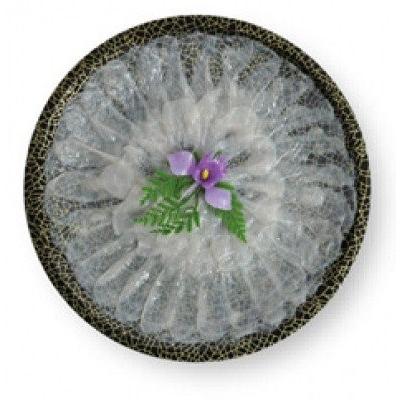 ふるさと納税 南あわじ市 【冷凍】淡路島3年とらふぐ(活てっさ4人前)