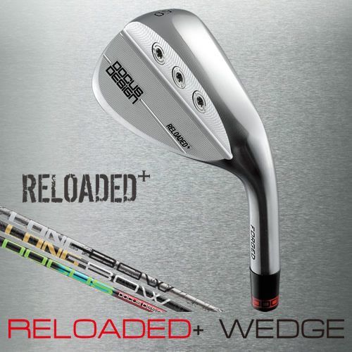 RELOADED+ ウェッジ シルバー LONGBOW NEO IRON GOLD／SILVER／RADAR MODUS3 TOUR 105 |  ゴルフ DOCUS ゴルフ用品 ゴルフクラブ クラブ ウェッジ シャフト スポーツ 茨城県 古河市 _CZ28
