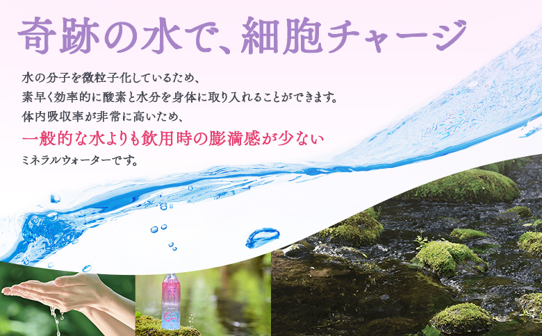 金のしずく・銀のしずく ニセコ解離水 1ケース【19001】