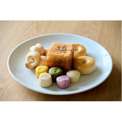 ふるさと納税 富田林市 【ふるさと納税限定セット】【わんちゃん用ペットフード】 WalkyHoliday パンセット |  | 01