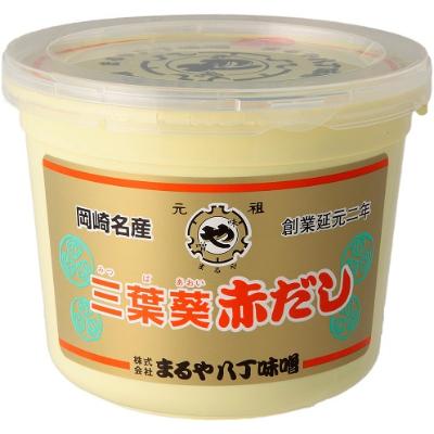 ふるさと納税 岡崎市 赤だし味噌2種詰合せ　AS-4 |  | 02