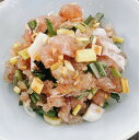 【ふるさと納税】生産者直送100%エシャレットとマグロのみを使用したエシャトロ100g×10パック【配送不可地域：離島】【1499165】