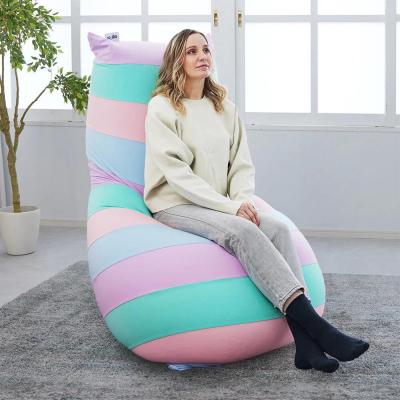 ふるさと納税 岸和田市 Yogibo Max レインボー ナチュラル |  | 01