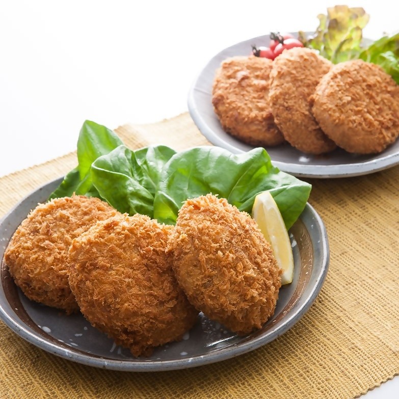 
                  飛騨牛メンチセット
                