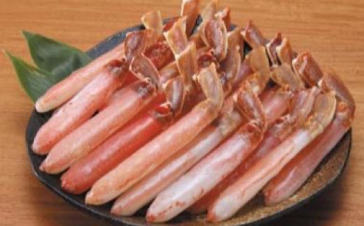 D-89001【12/21まで年内配送】 ずわい蟹棒ポーション500g×2P