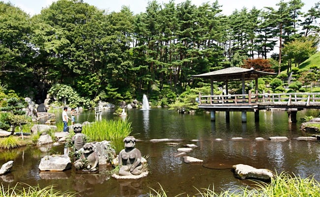 
遠野物語を聞いてゆっくりお泊り（ペア１泊２食） たかむろ 水光園 宿泊チケット
