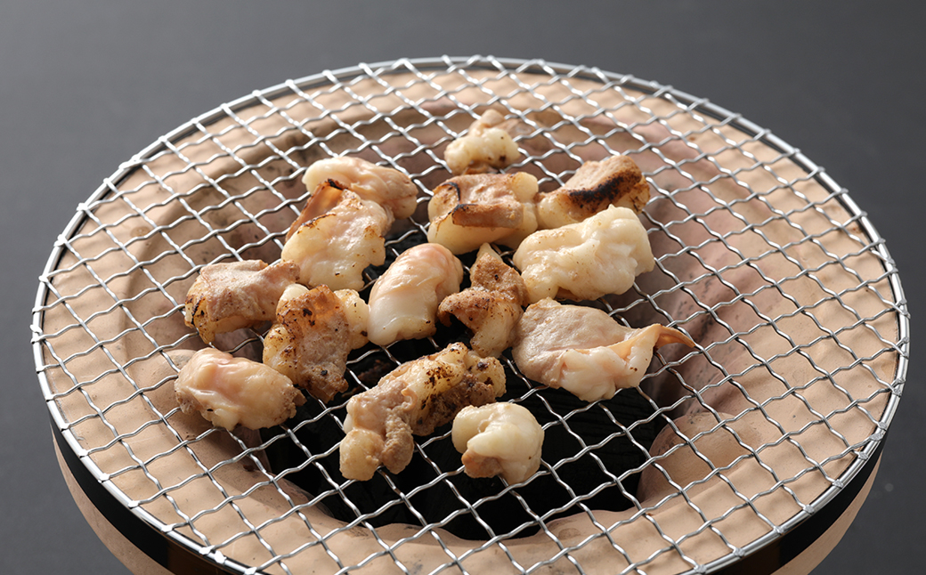 【1ヶ月毎2回定期便】 くまもとあか牛 焼肉セット 計約2kg（約1kg×2回） もも焼肉 ホルモン