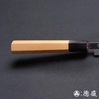 ふるさと納税 高知市 土佐打ち刃物 タコ引き包丁 270mm | 片刃 上白鋼 イチイ八角柄 徳蔵オリジナル【AC090】 |  | 03