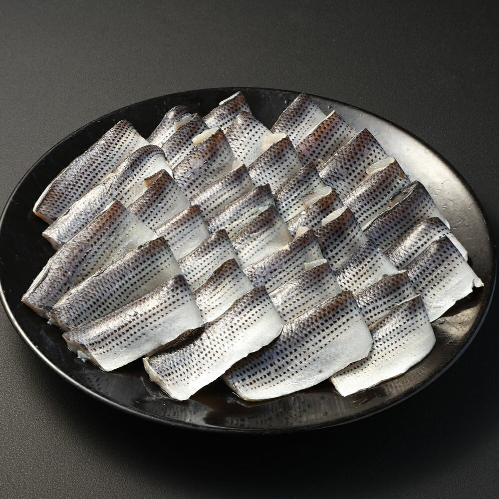 【ふるさと納税】熊本県産 酢〆コノシロパック 約1kg（約500g×2パック） コハダ 魚介類 水産物 さかな サカナ 天然 冷凍 九州 国産 熊本県 送料無料