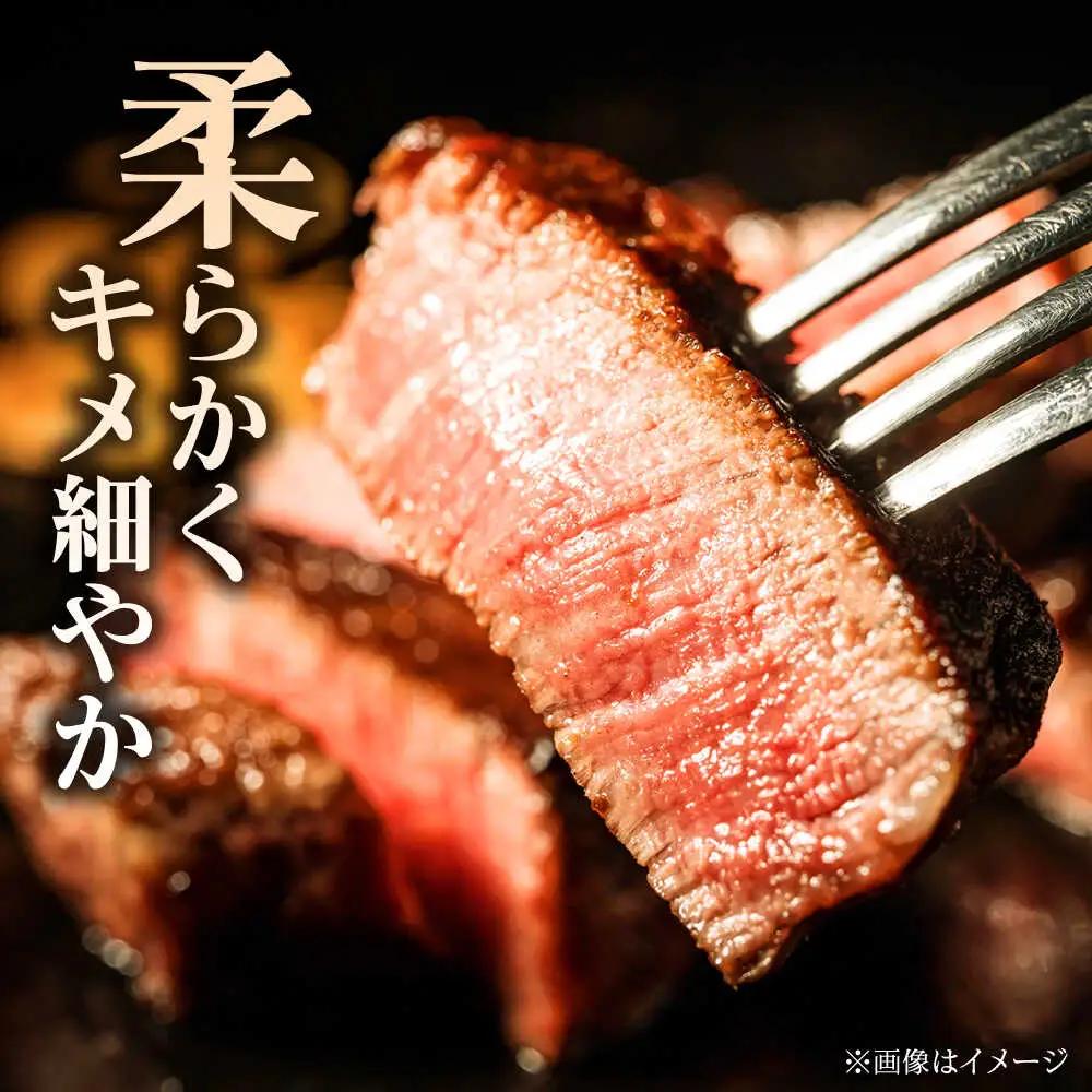 【GI認証】くまもとあか牛シンシンブロック 約300g×2枚 シンシンブロック[AYCQ021]
