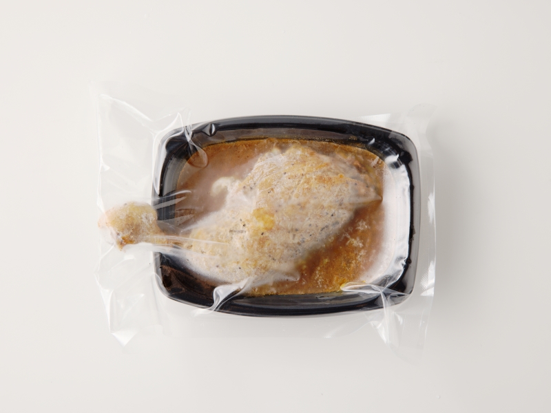 若鶏のコンフィカレー　5個セット［075K09］_イメージ3